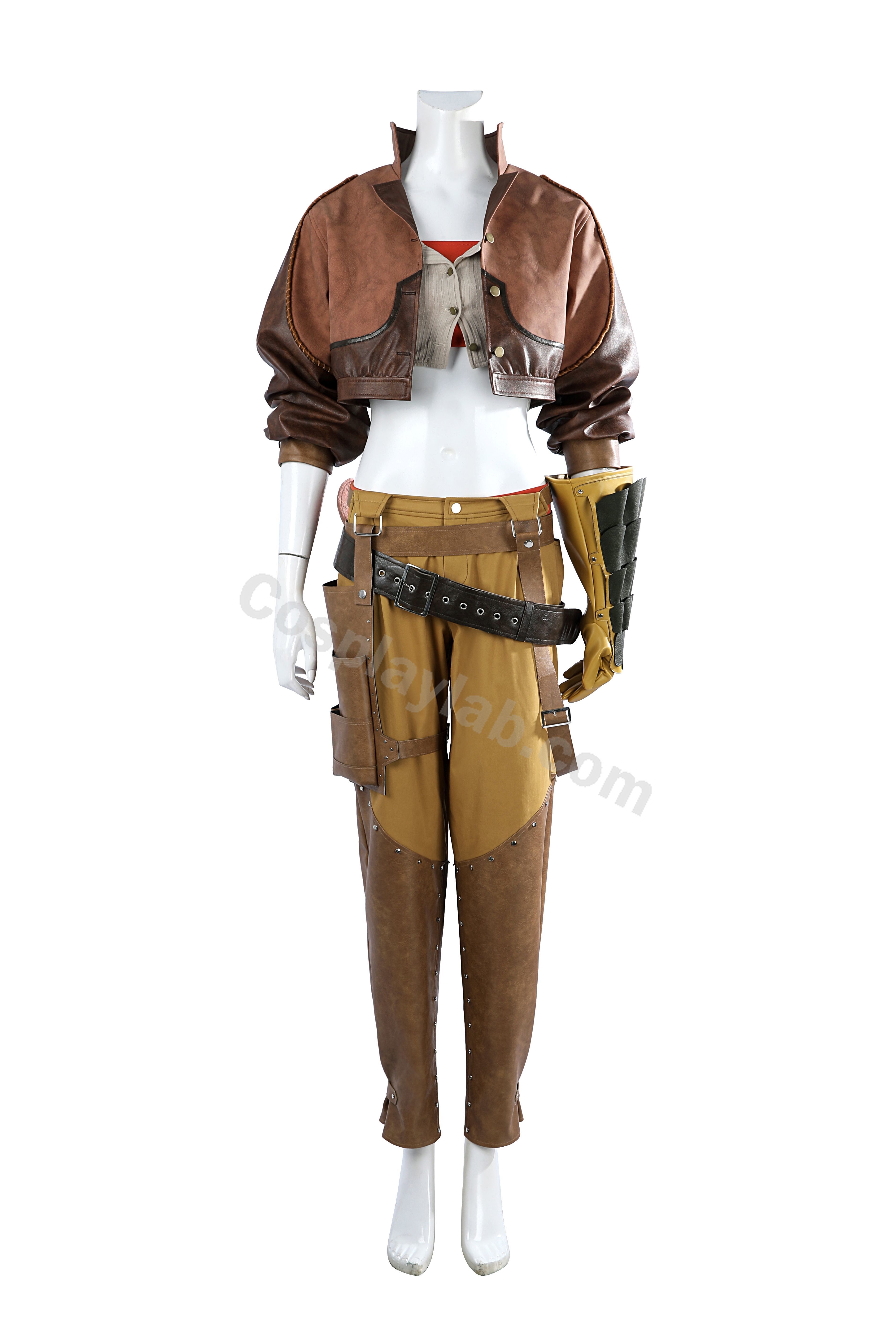 Monster Hunter Wilds Gemma Cosplay Costume