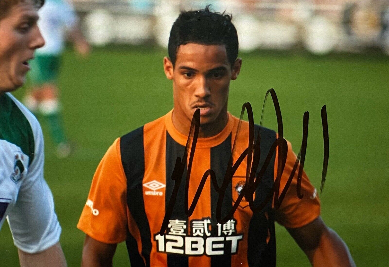 Tom Ince Genuine Hand Signed 6X4 Photo Poster painting - Hull City