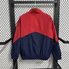 2025/2026 Barcelona Windbreaker Royal Blue Football Shirt 1:1 Thai Quality