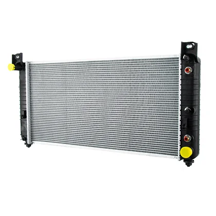 Aluminum-Plastic Radiators