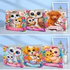 uk.everydayedeals 6Pcs DIY Diamond Painting Greeting Card - Happy Mothers Day