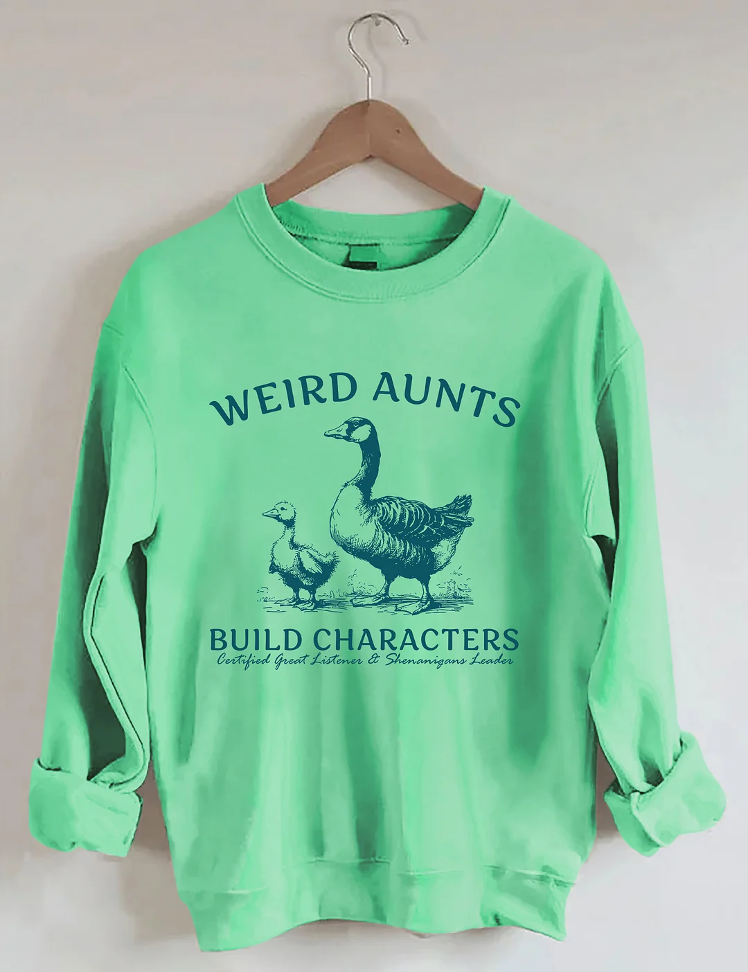 Aunt Goose Sweatshirt
