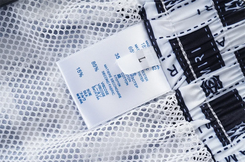 AMIRI 2023SS RHEE STUDIO SILK SHIRT