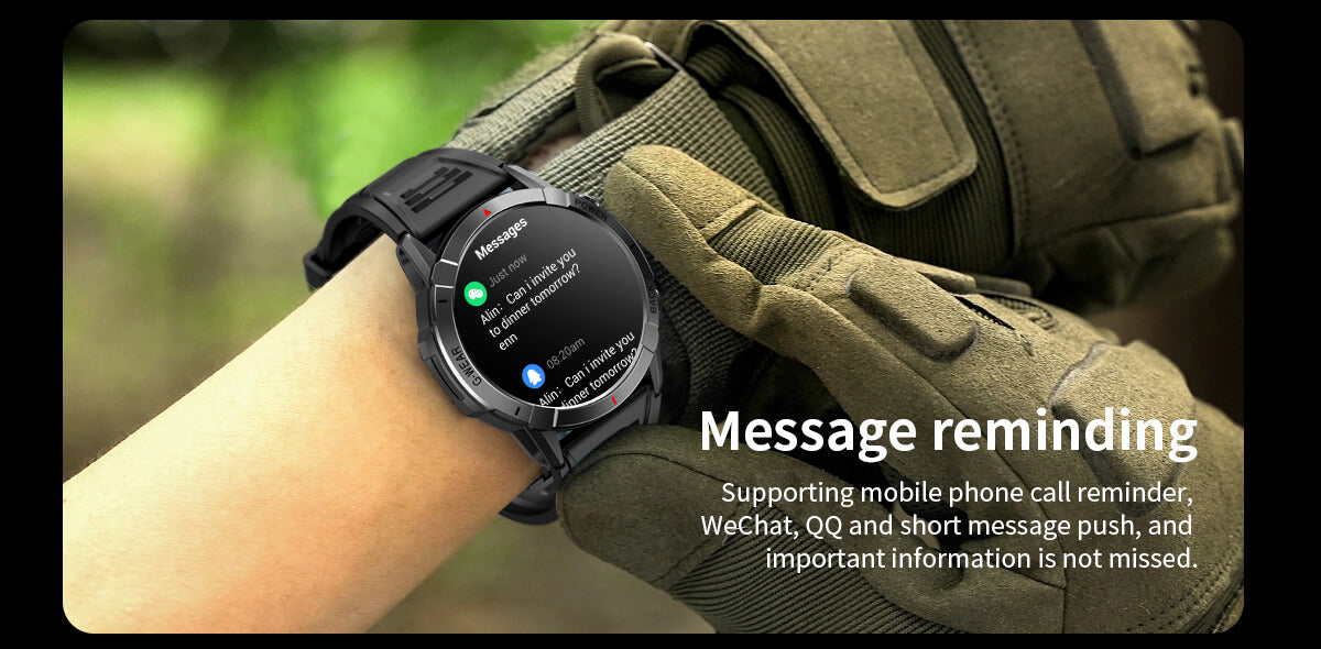 Findtime Smartwatch EX29