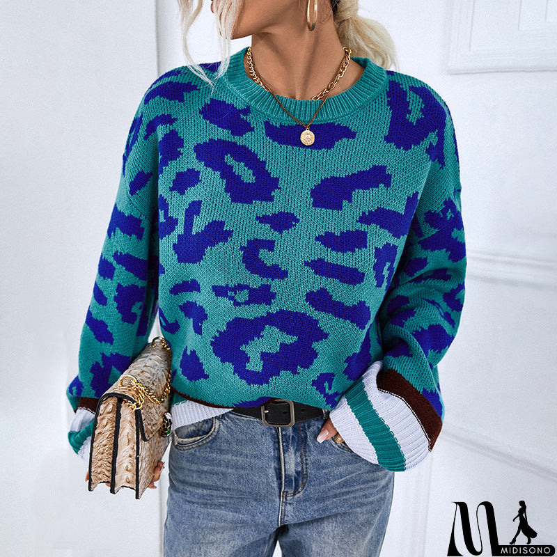 MidiSono - Modern and Comfortable general Pullover