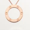 CARTIER LOVE NECKLACE