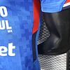 2025/2026 Player Version Cruz Azul Home Advertise Football Shirt 1:1 Thai Quality