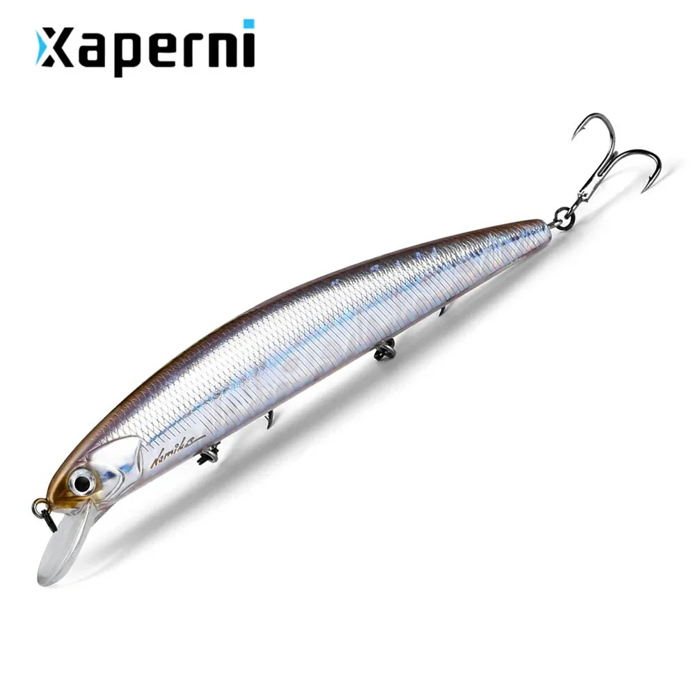 ASINIA 13cm 21g SP depth1.8m Top fishing lures Wobbler hard bait quality professional minnow for fishing tackle