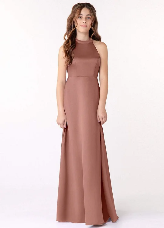 sequin bridesmaid dresses burgundy Burgundy Sequin Prom Dresses with Pockets Wide Straps Formal Dress 24005 Custom Colors / 24W