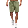 Casual Men's Casual Linen Shorts
