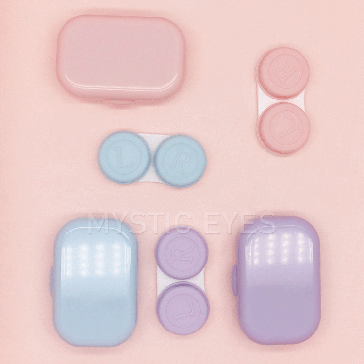 Ins Style Contact Lens Case
