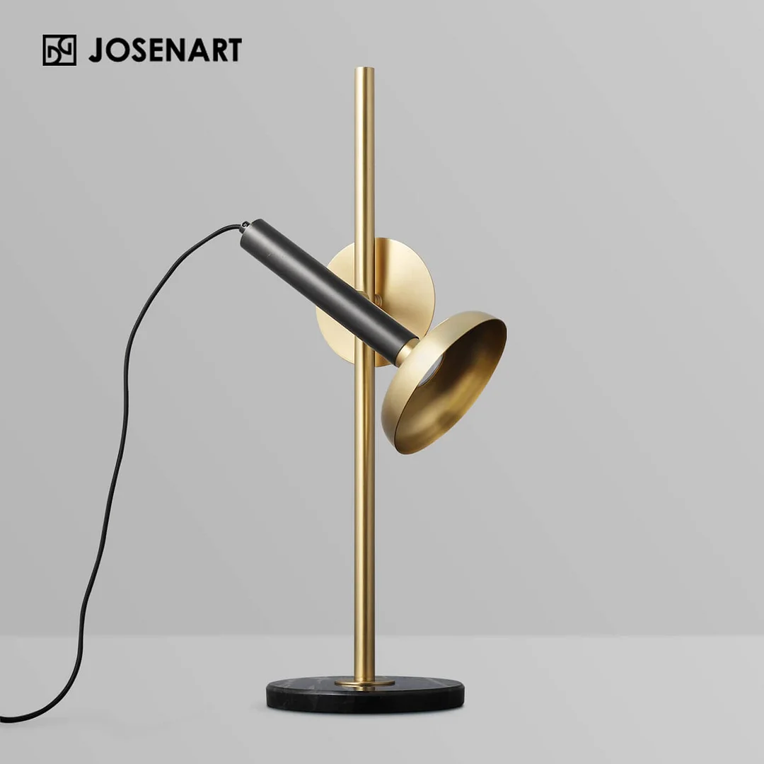 Flashlight LED Adjustable Table Lamp JOSENART Josenart