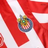 Chivas Home Authentic Soccer Jersey 2024/25