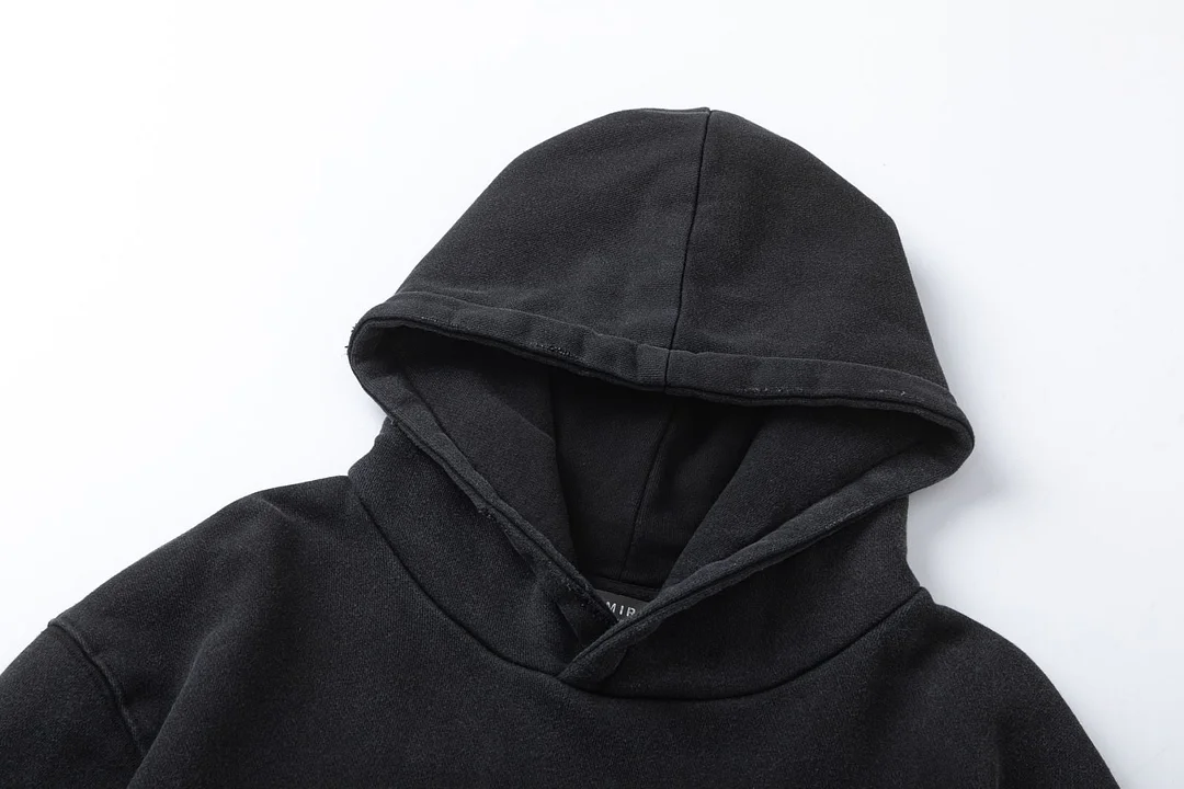 Amiri Fashion Hoodie