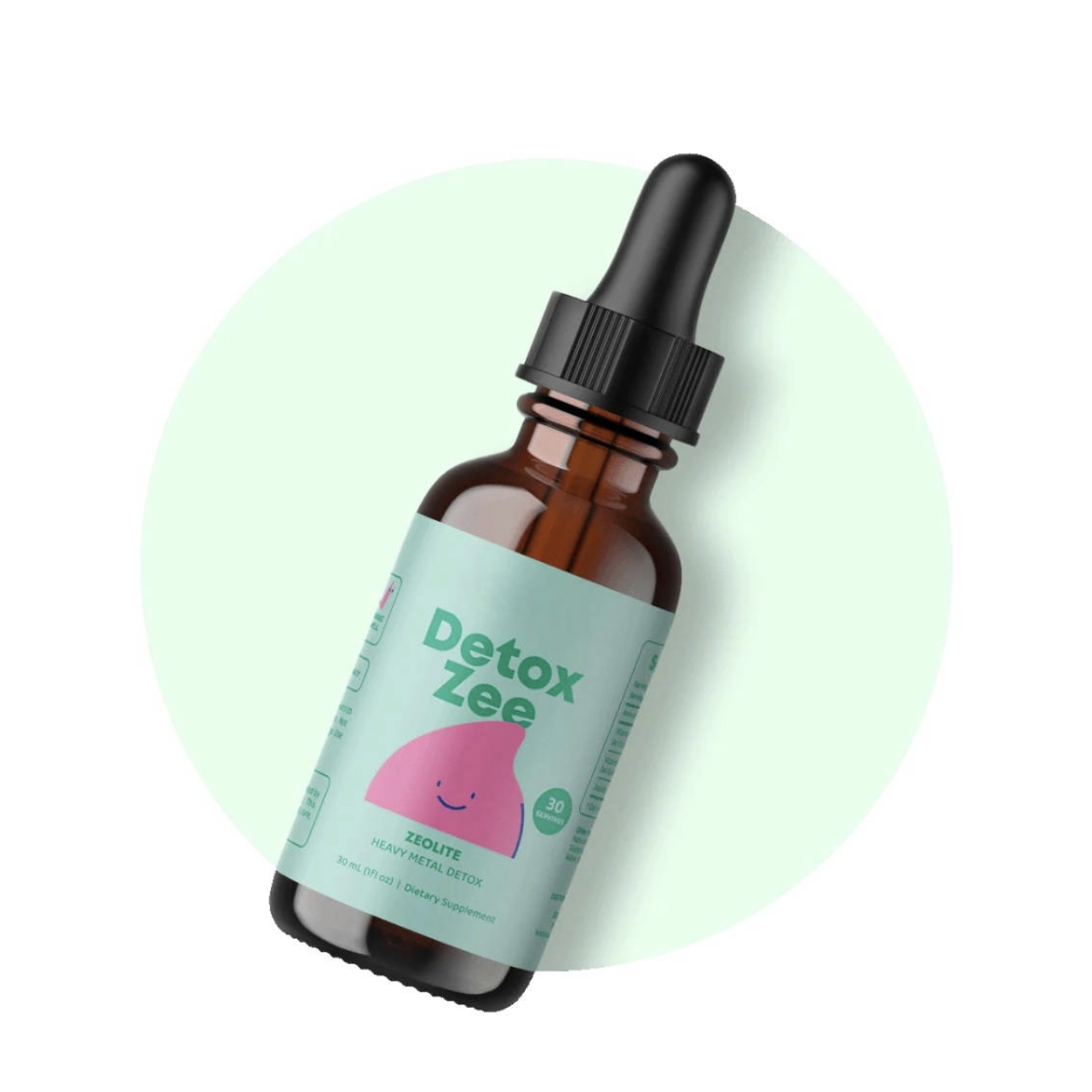 Zeolite Drops – Detox & Speech Support | Gut Health for Urban Life Natural Ingredients Holistic Wellness