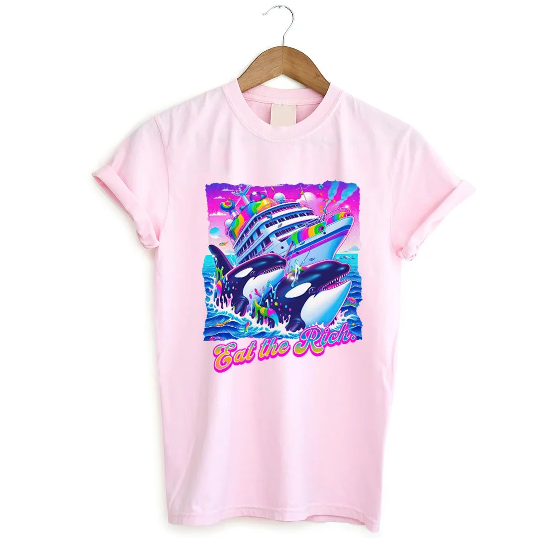 Eat the Rich T-shirt