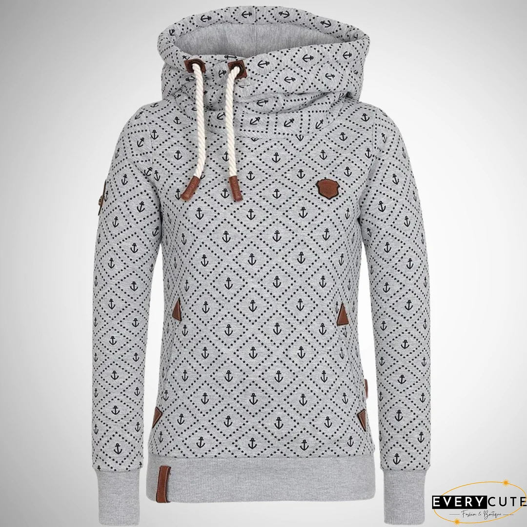 Chic and Relaxed winter garment