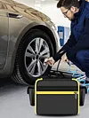 Air Compressor Carrying Bag with Pocket for DEWALT 20V Max Tire Inflator