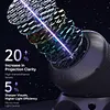 8-in-1 LED Projector Night Lamp Christmas Snowflake Galaxy Ocean Star
