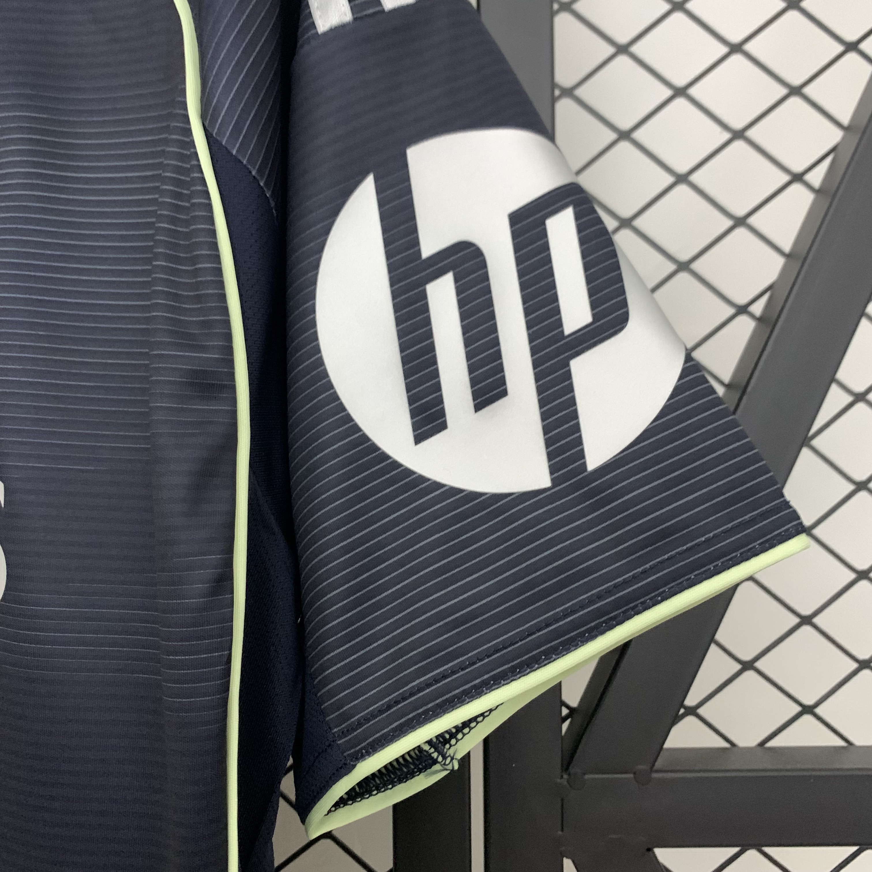 25/26 Real Madrid Away Football Shirt Thai quality