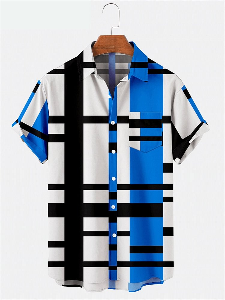 Holiday Striped Shirts & Tops