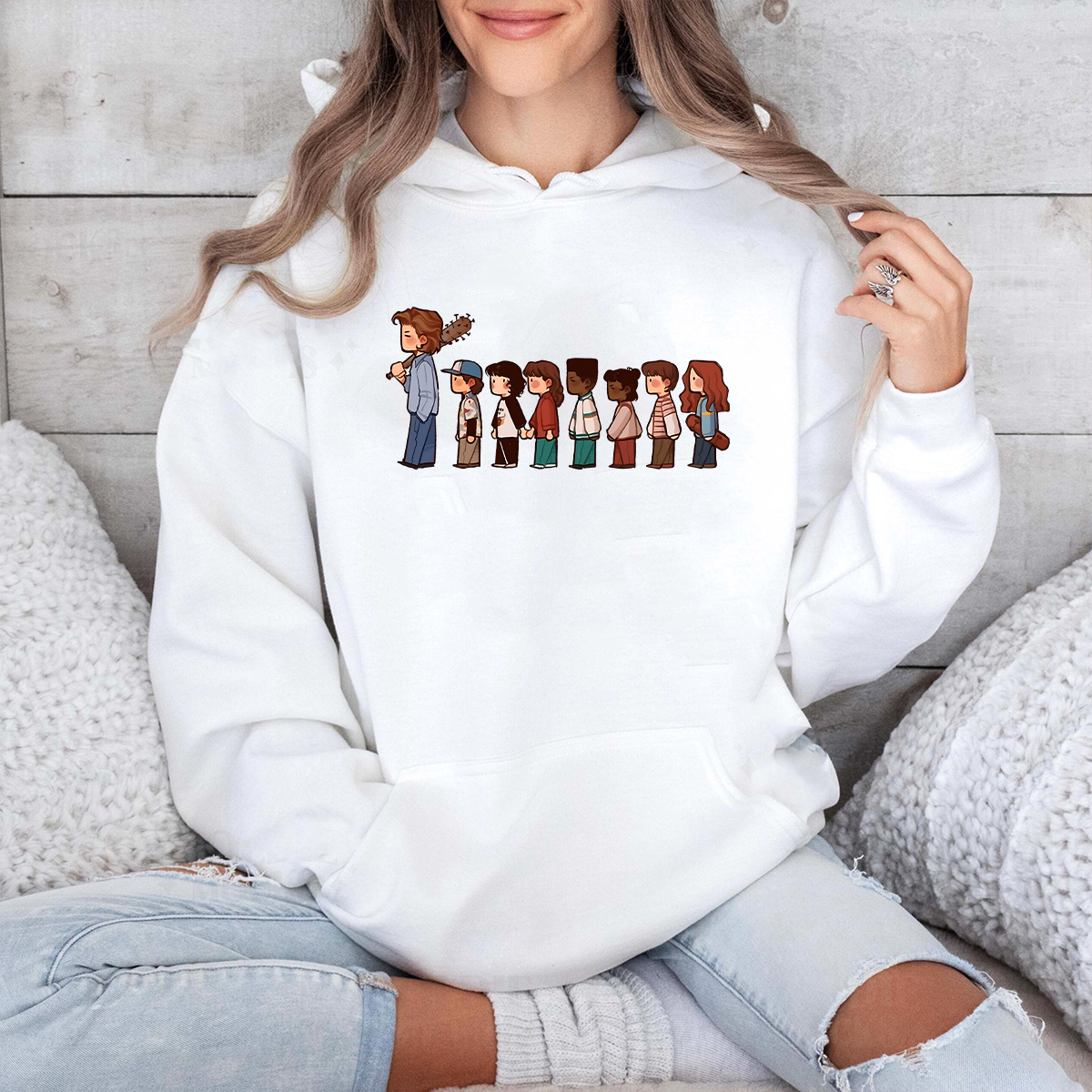 Stranger Things_Unisex