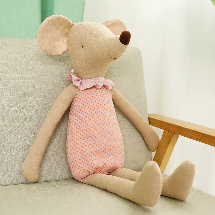 Baby Mouse Doll Soothing Toy