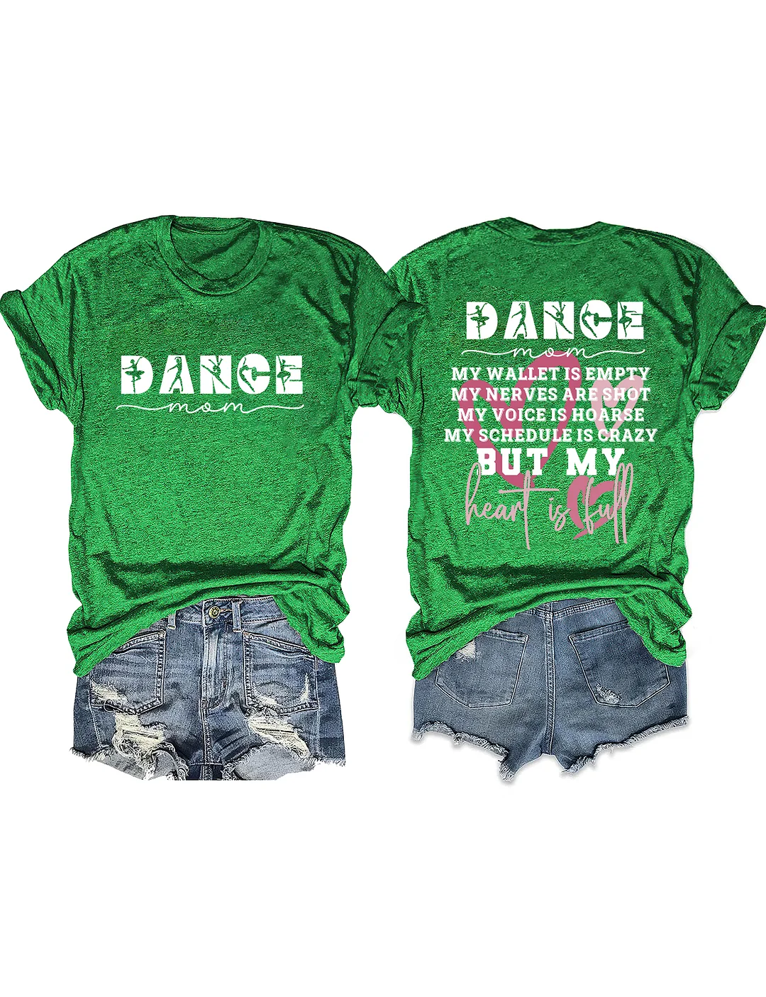 Dance Mom T-shirt