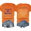 Ozzy Osbourne Mama I'm Coming Home Tee