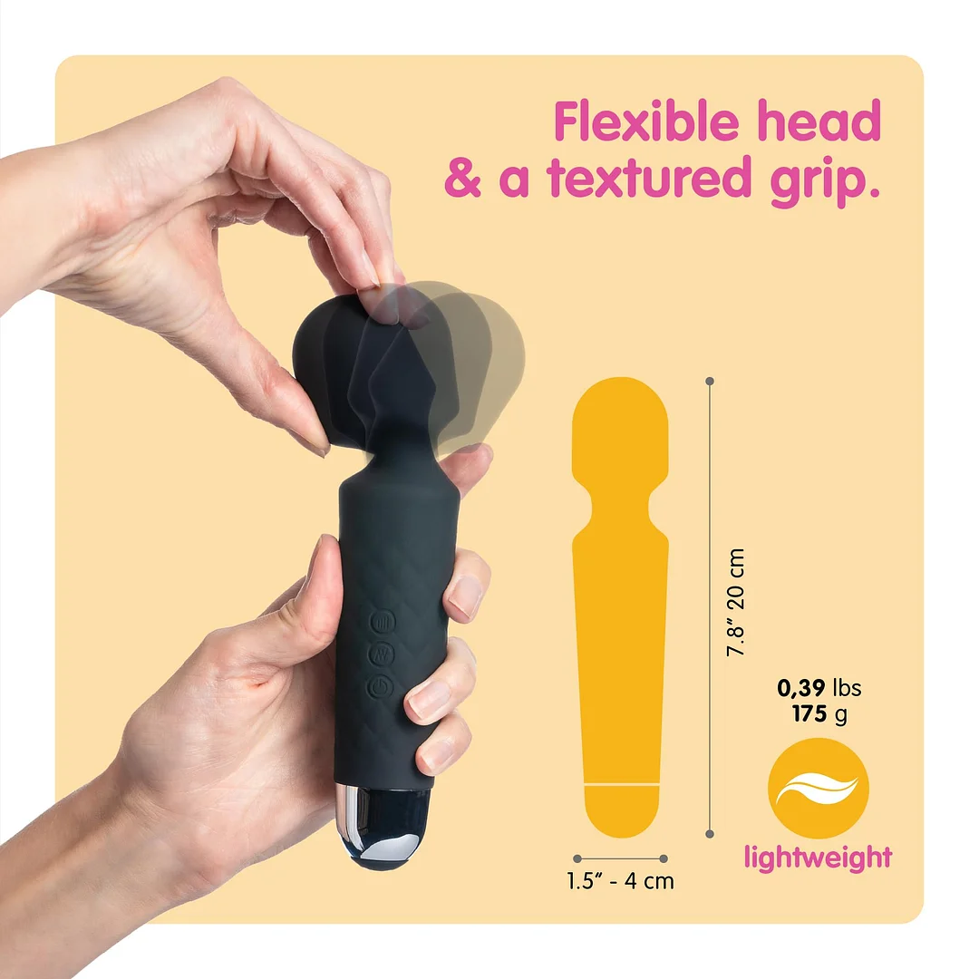 Seloria Powerful Wand Vibrator