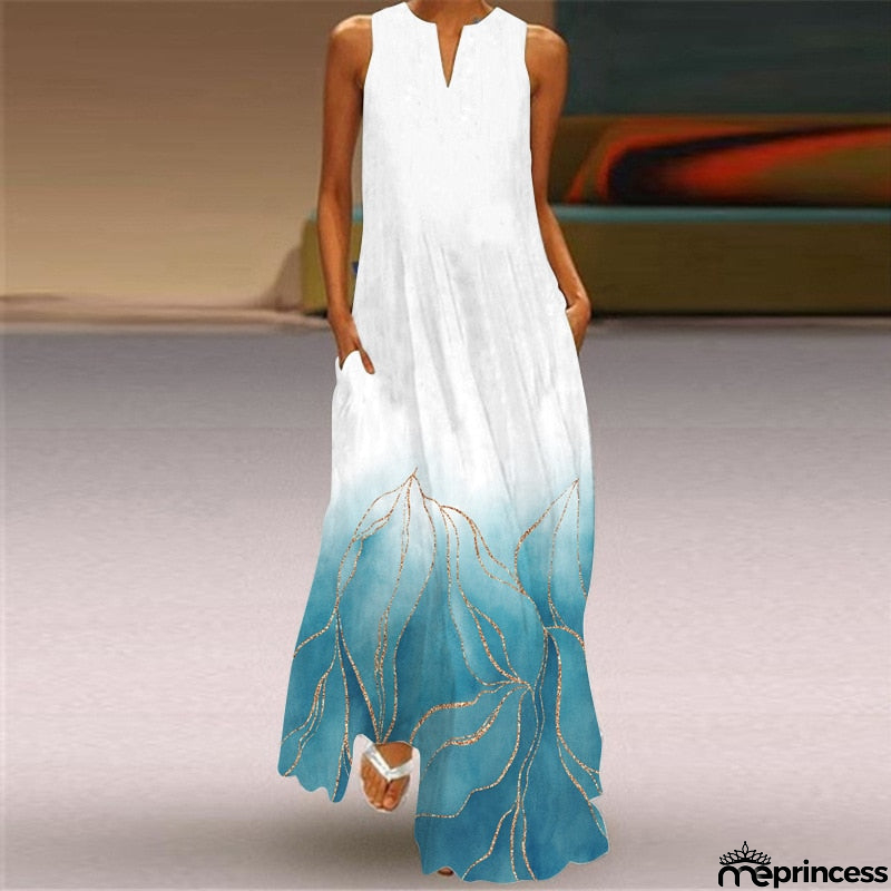 Comfortable and Cool Dress