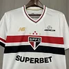 2025-2026 Sao Paulo  Home Football Shirt 1:1 Thai Quality