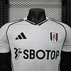 2025/2026 Player Version Fulham Home Football Shirt 1:1 Thai Quality