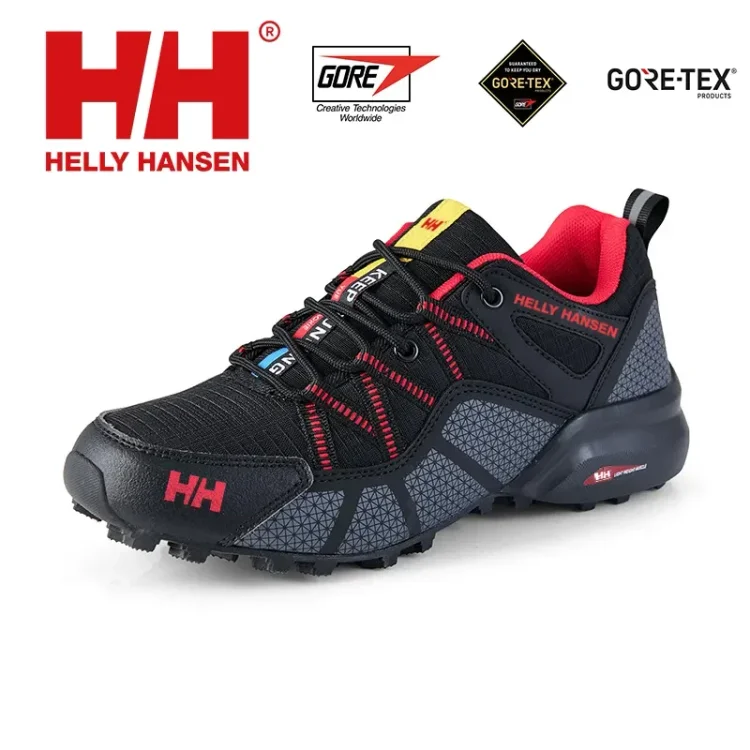 Wodoodporne buty trekkingowe Helly Hansen GTX