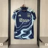 25/26 Ajax Soccer Jersey Away