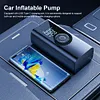 150PSI Electric Tire Inflator High Pressure Air Pump for Automobile Bicycle Ball