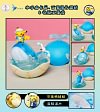 Sailor Pikachu & Ditto & Wailord Egg Shell - Pokemon Resin Statue - QN Studios