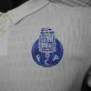 25/26 Player Version Porto White Soccer Jersey