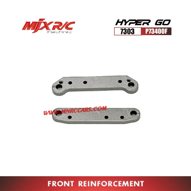 MJX Hyper Go 7303 Spare Parts Front Reinforcement P73400F