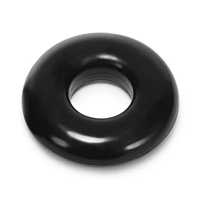 pornhint Pornhint Rock Solid 2" Black Donut Ring