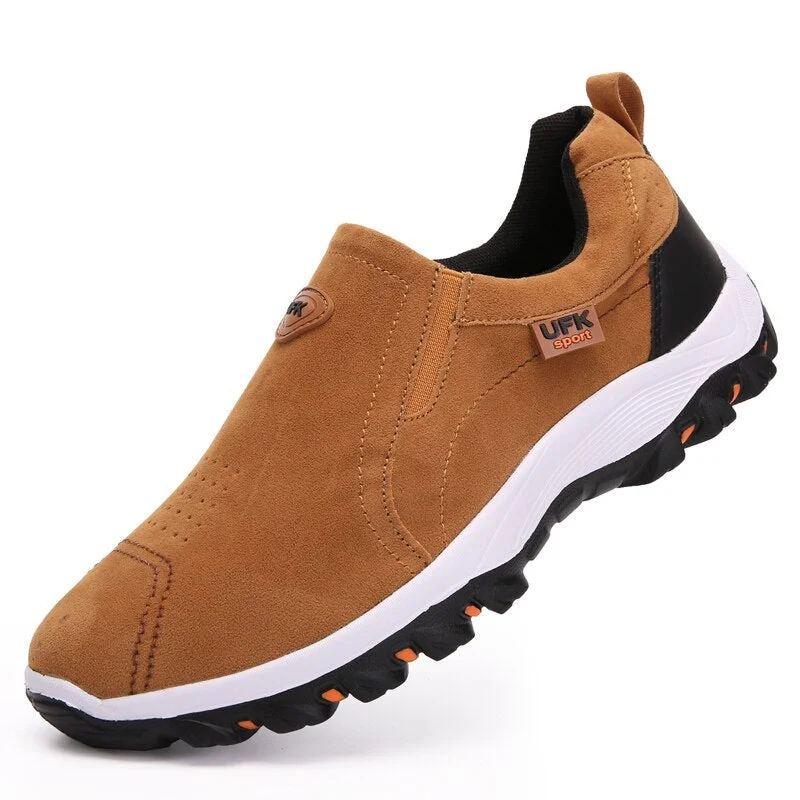 Plus Size Women Casual Shoes Loafers Sneakers for Men Shoes Outdoors Breathable Flock Male Footwear Walking Comfortable