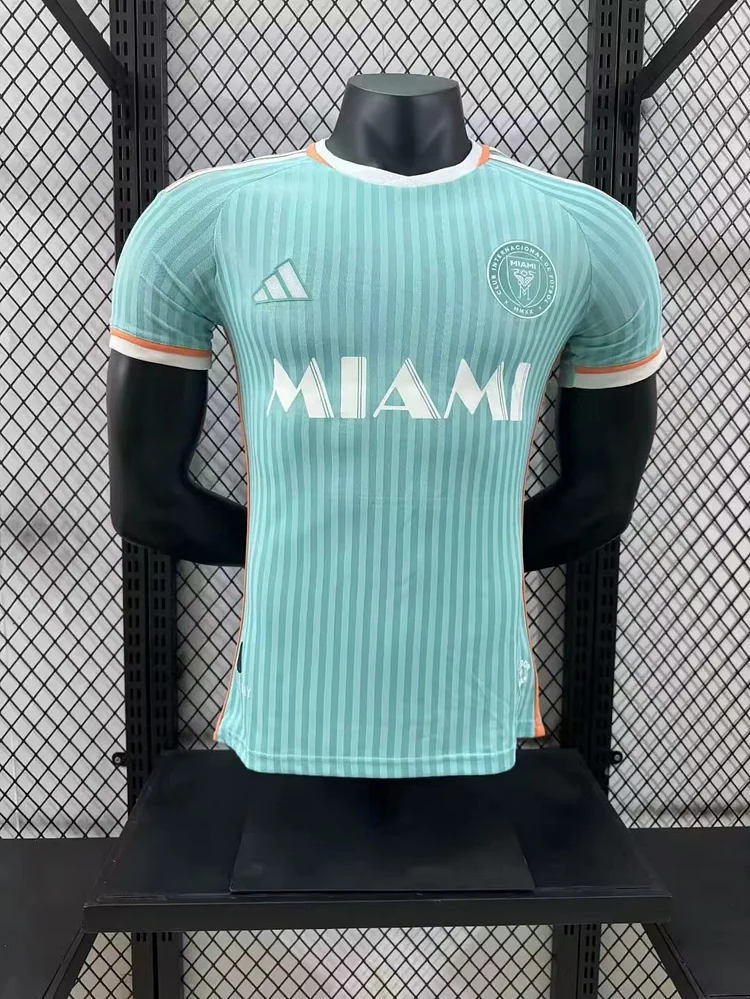 2024-25 Miami Away Jersey - Authentic