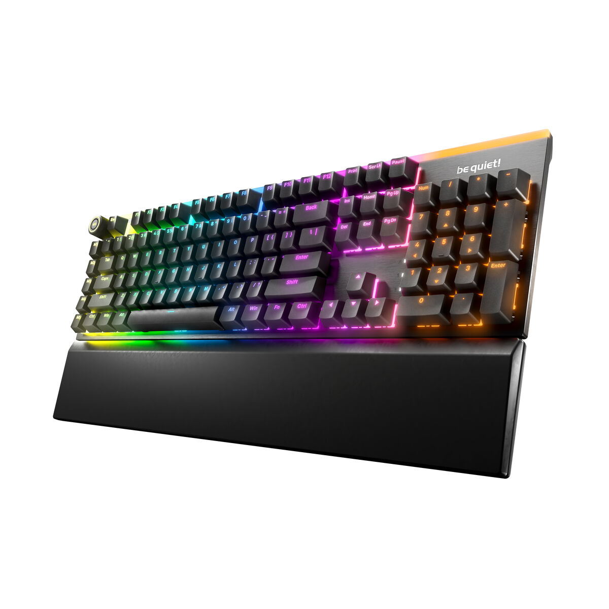 Keyboard Be Quiet! BT003US Black
