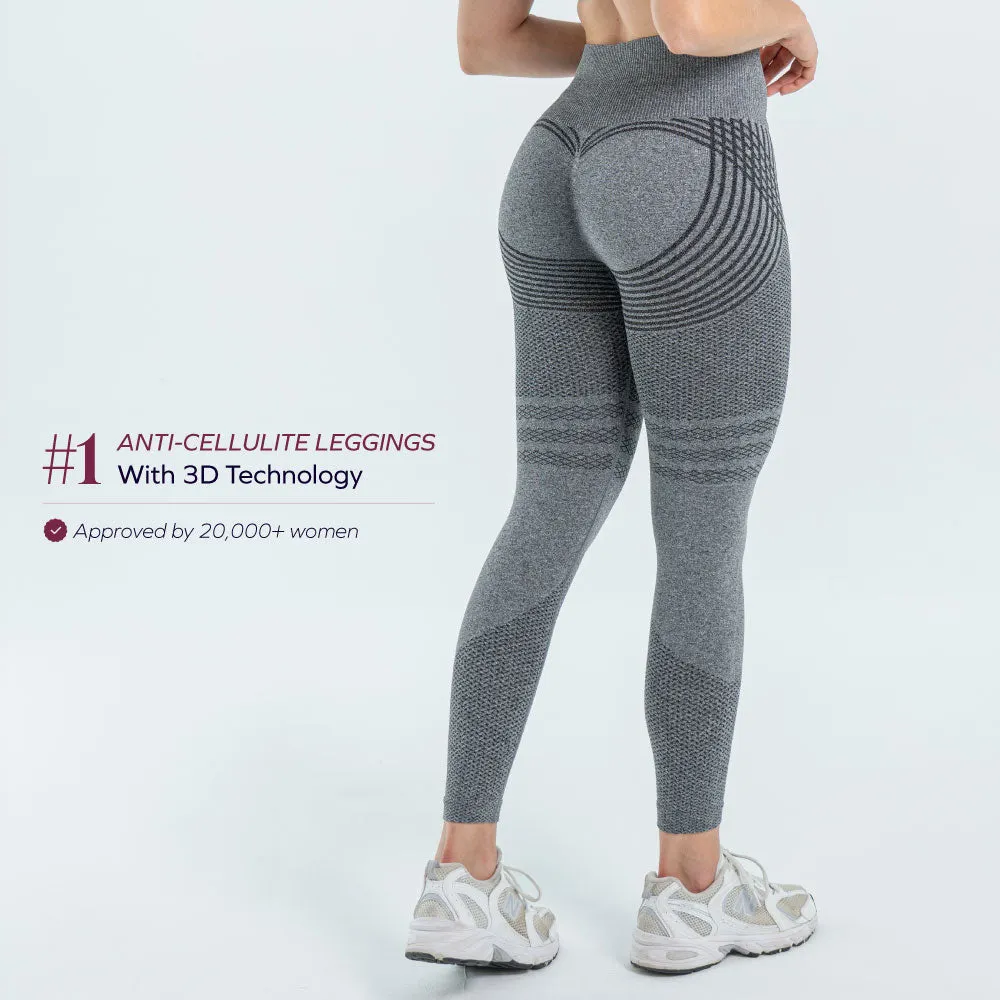 3D Leggings | Redefine your silhouette effortlessly