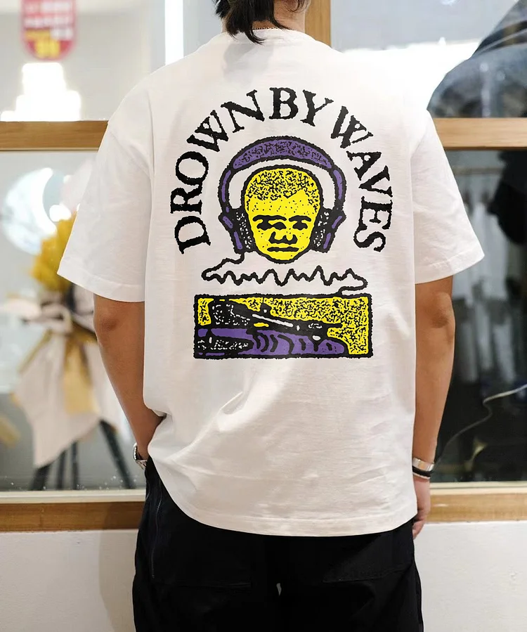 Drownby Waves T-shirt