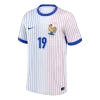 FOFANA #19 France Away Soccer Jersey 2024