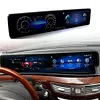 Android Auto Carplay TouchScreen For Mercedes W221 W222 With Digital Cluster Dashboard 