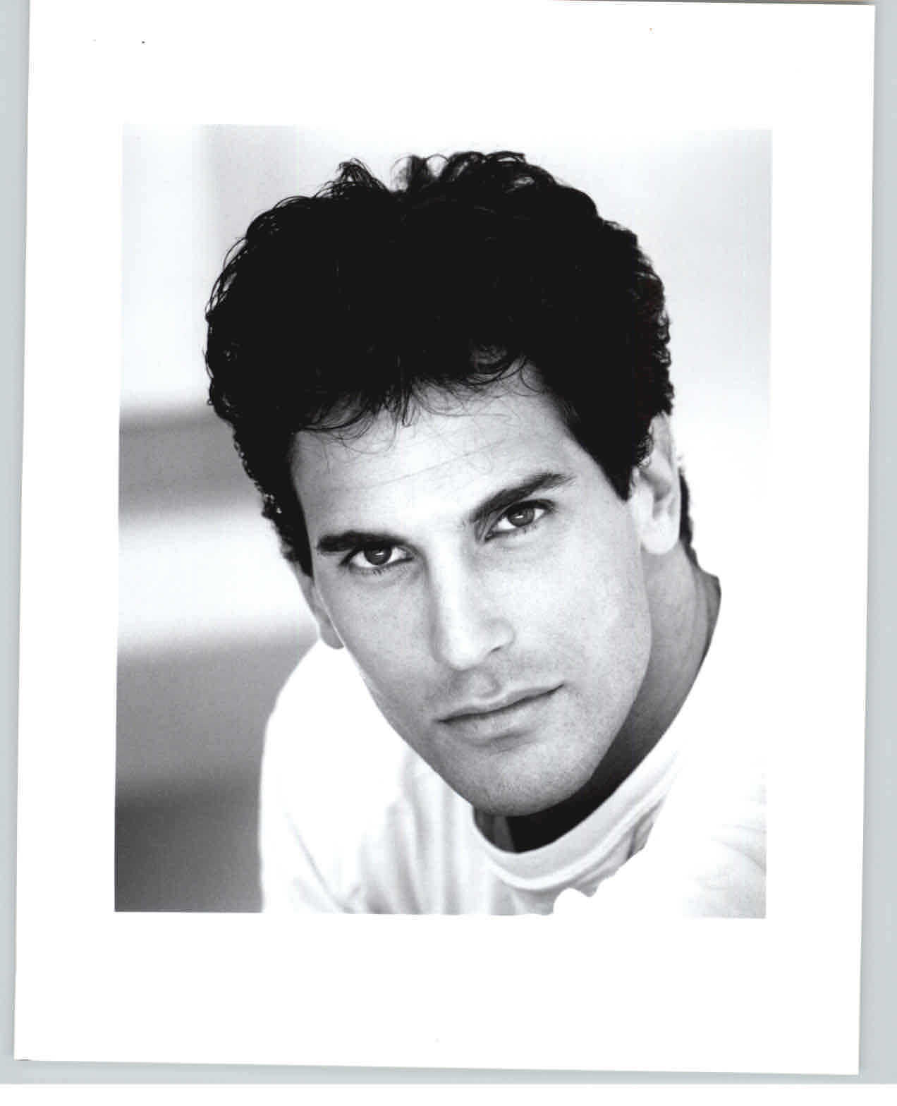 Don diamont - 8x10 Headshot Photo Poster painting - Young and the Restless