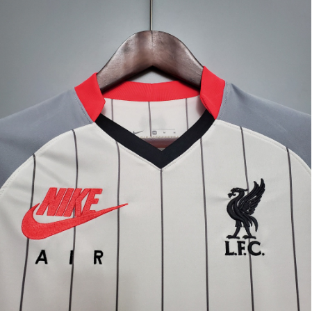 20/21 Liverpool Fourth Away Football shirt