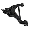 TRQ Front Left Lower Control Arm with Ball Joint Drivers Side Compatible with 2021-2022 Ford Expedition 2015-2020 F-150 Lincoln Navigator